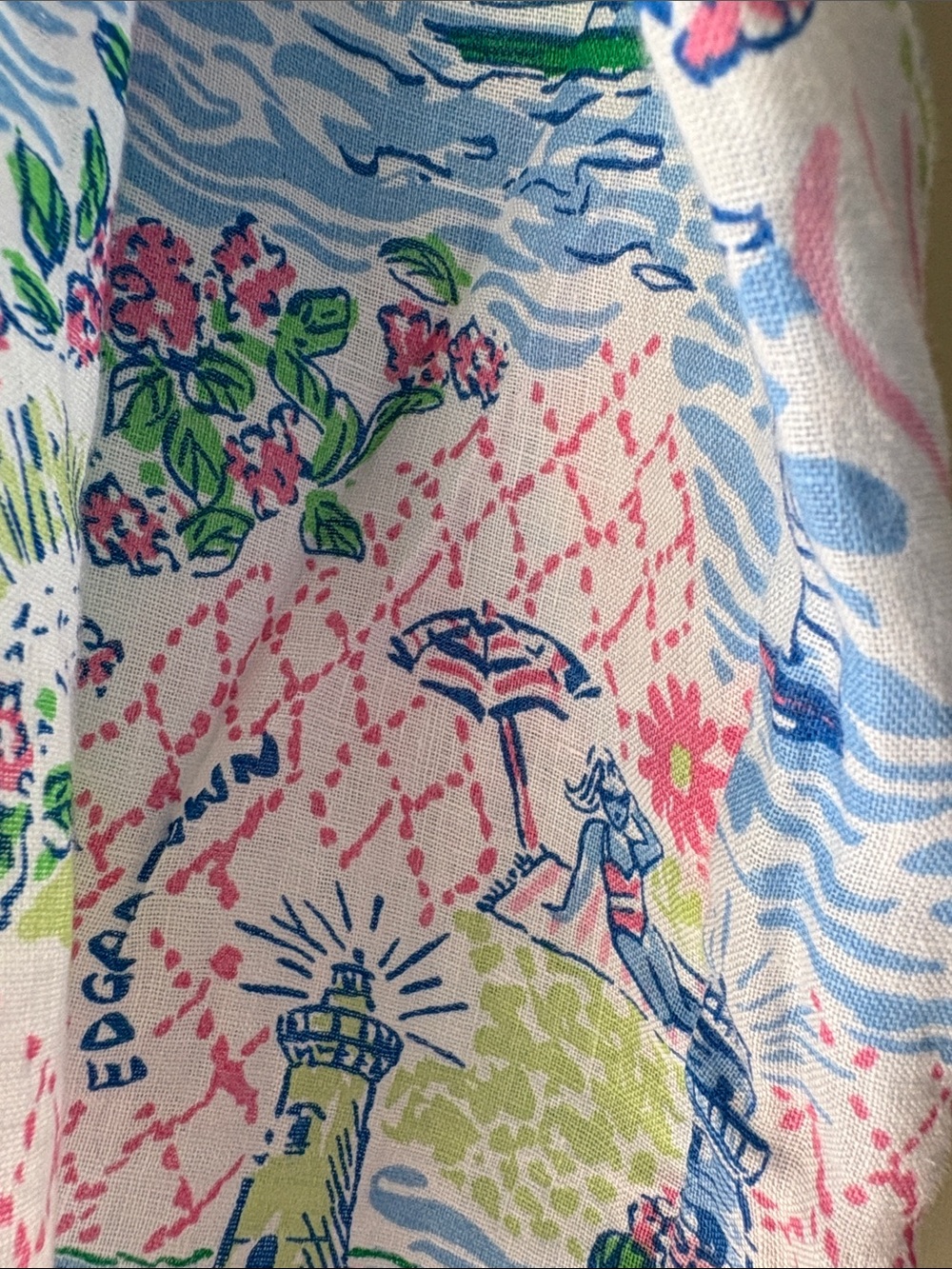 Lilly Pulitzer Loves Martha’s Vineyard - Picture 7 of 11